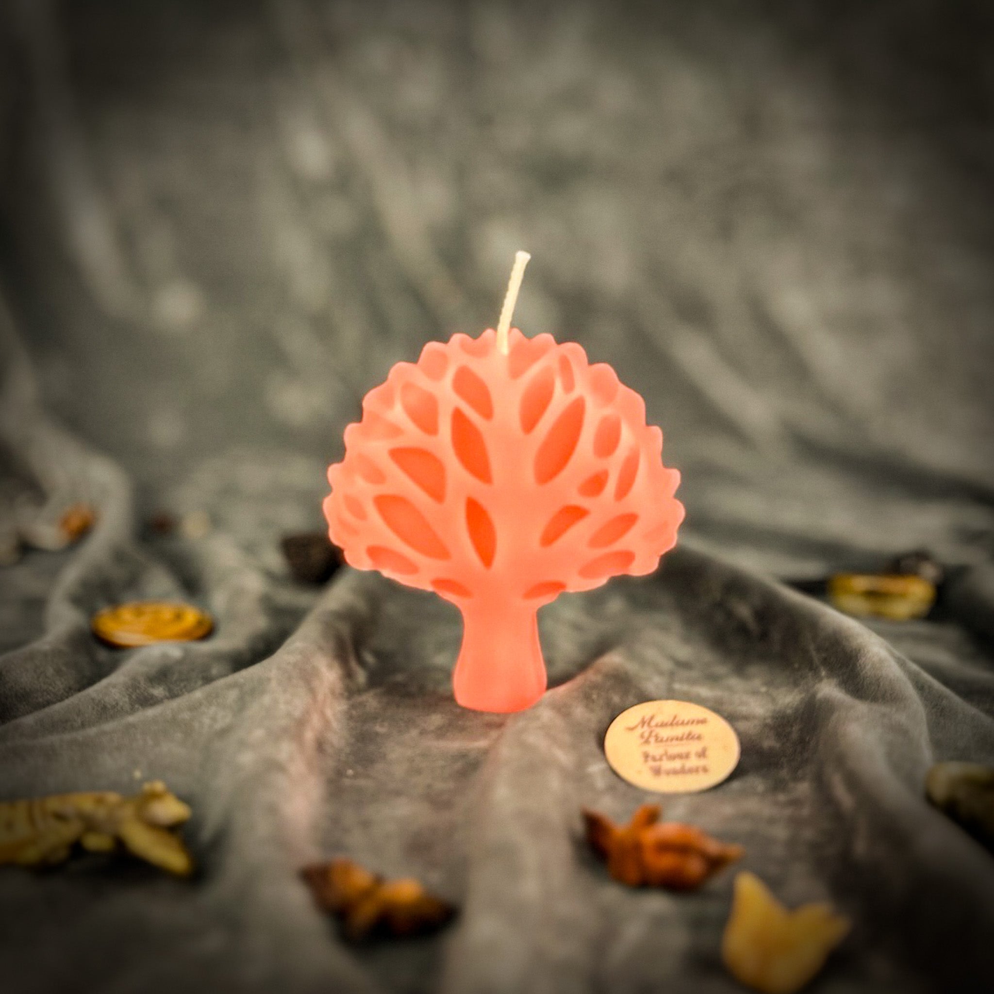 Cosmic Tree Candle Spell Kit - Shamanic Journey & Spiritual Connection Magic