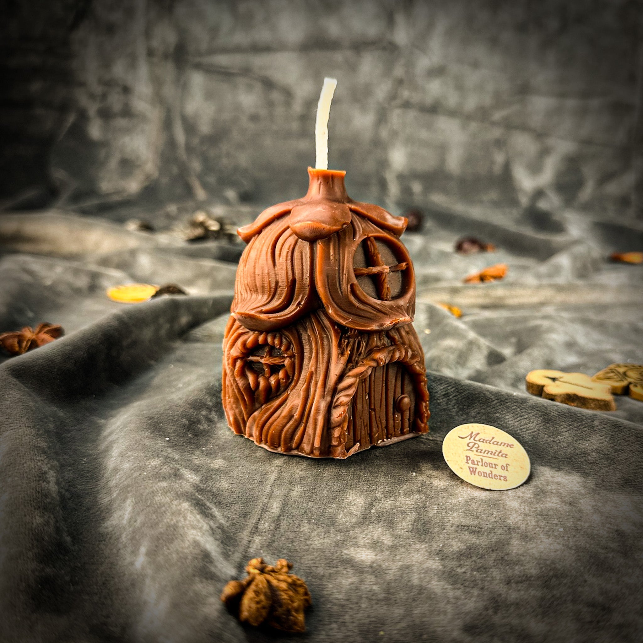 Success Sapling Candle Spell Kit - Growth & Achievement Magic