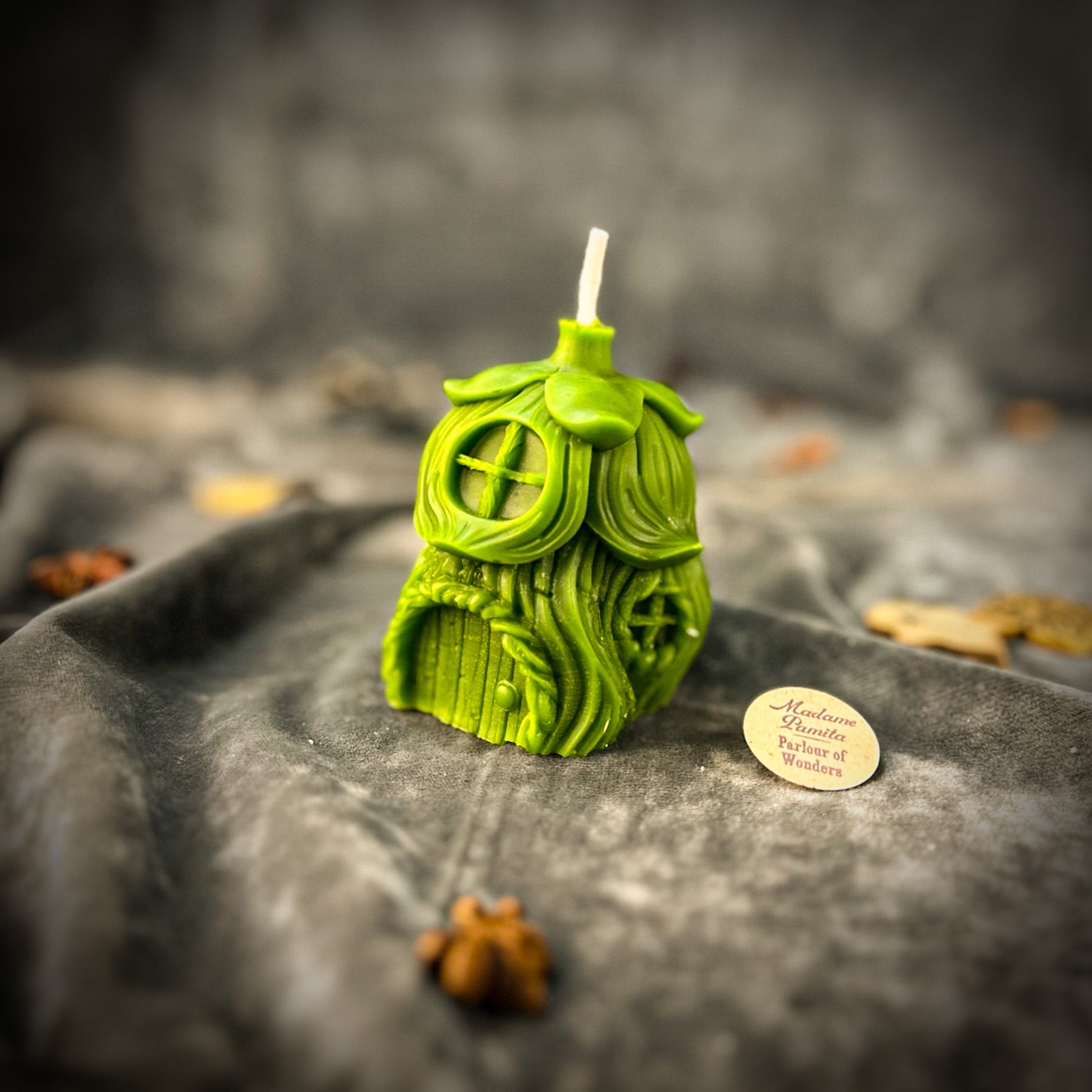Success Sapling Candle Spell Kit - Growth & Achievement Magic