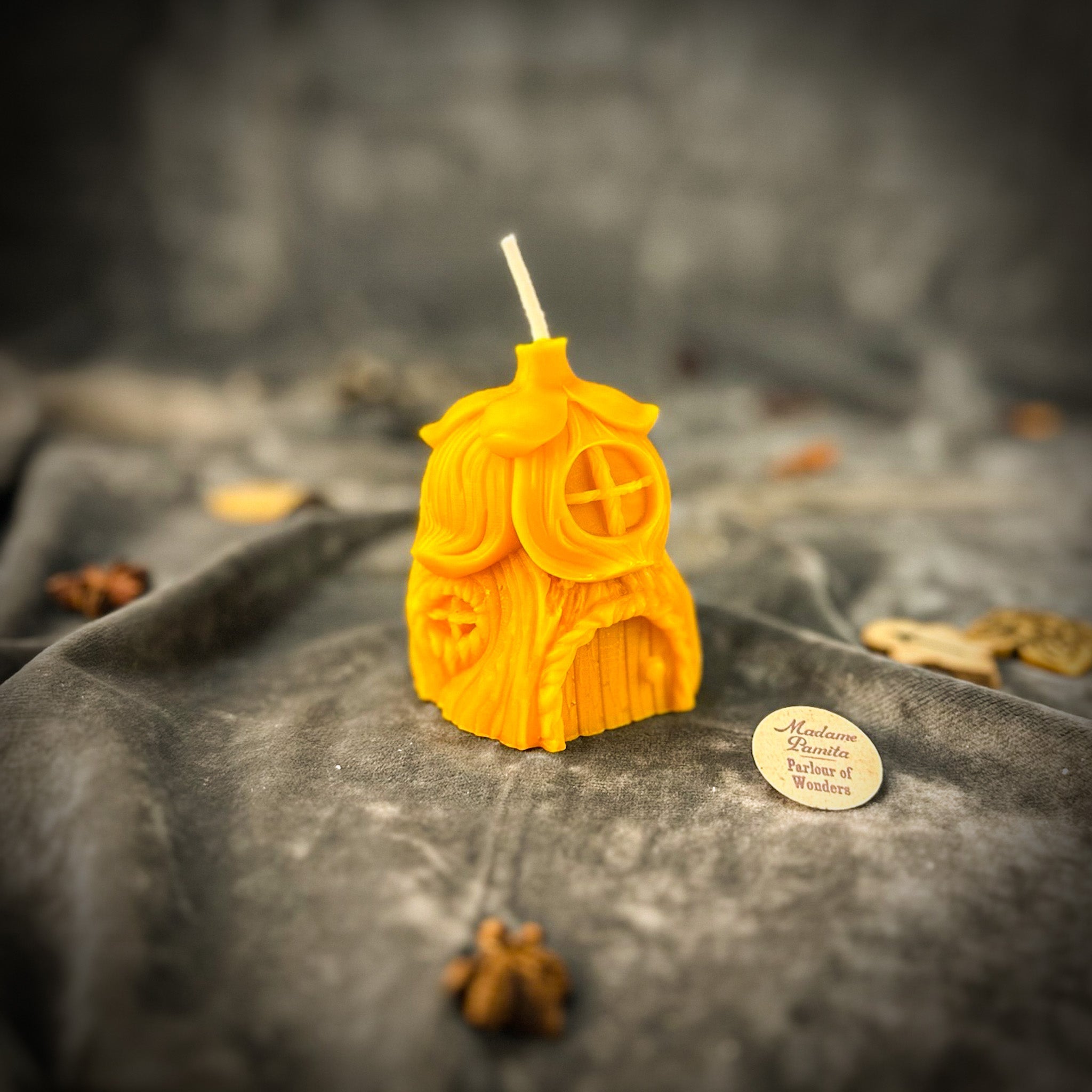 Success Sapling Candle Spell Kit - Growth & Achievement Magic