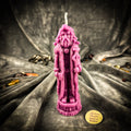 Beeswax Tur God Spell Candle | Empowerment, Strength & Stability