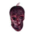 Beeswax Skull Spell Candle - Large
