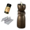 Binding Knot Candle Spell Kit - Connection & Control Magic