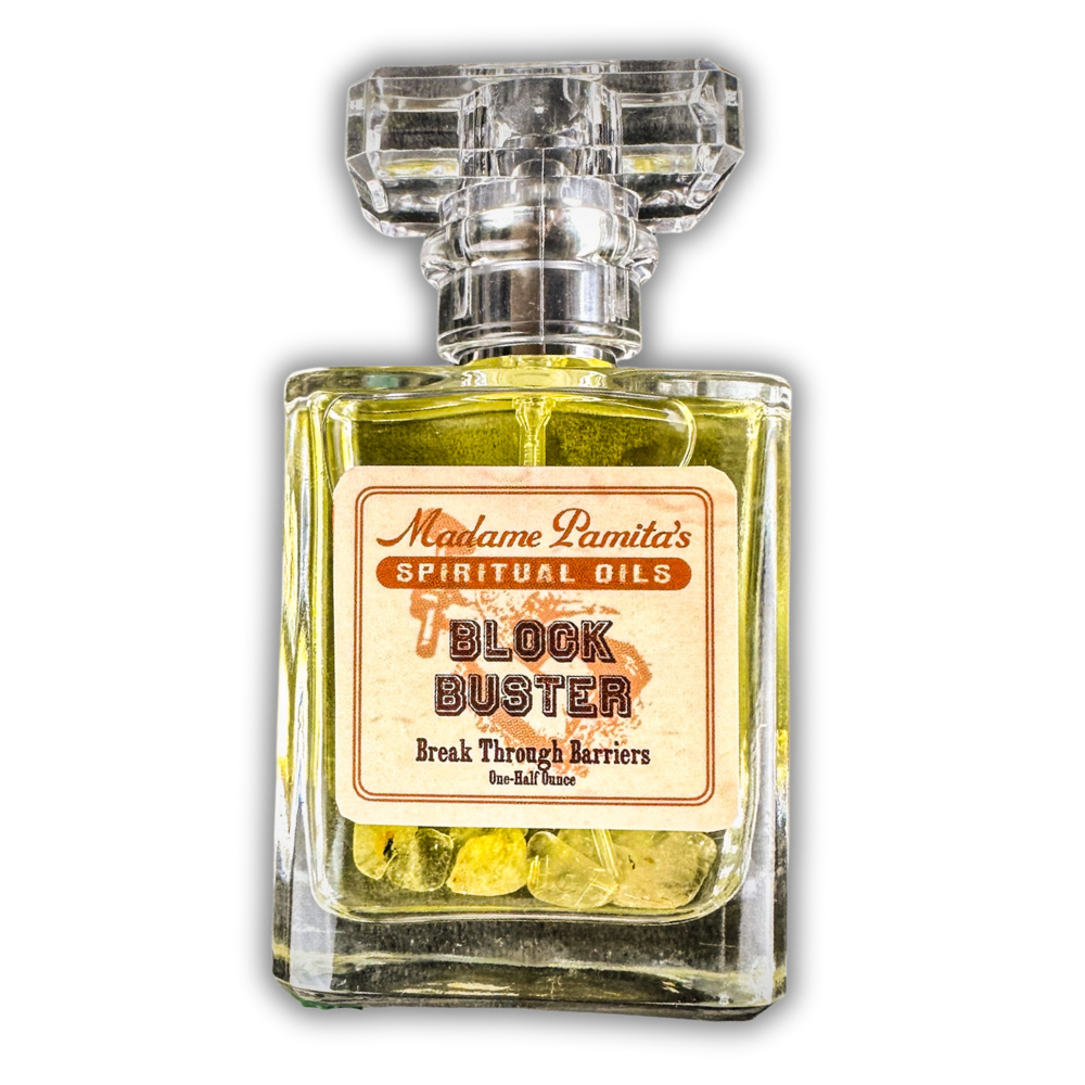 Block Buster Spiritual Cologne