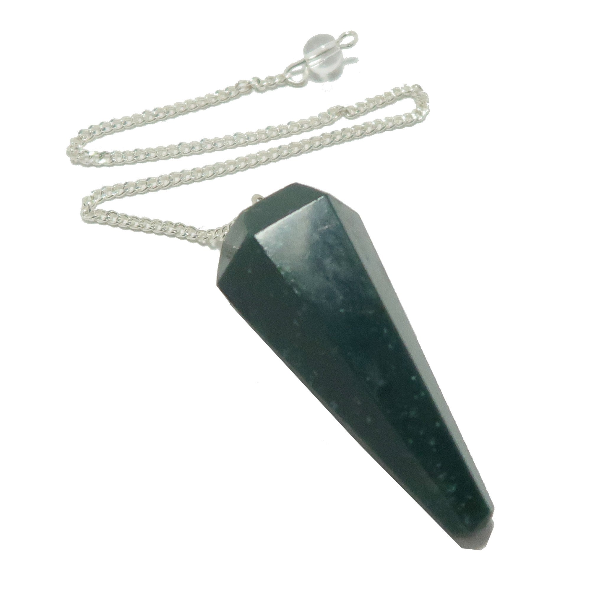 Bloodstone Pendulum Decision Maker Divination