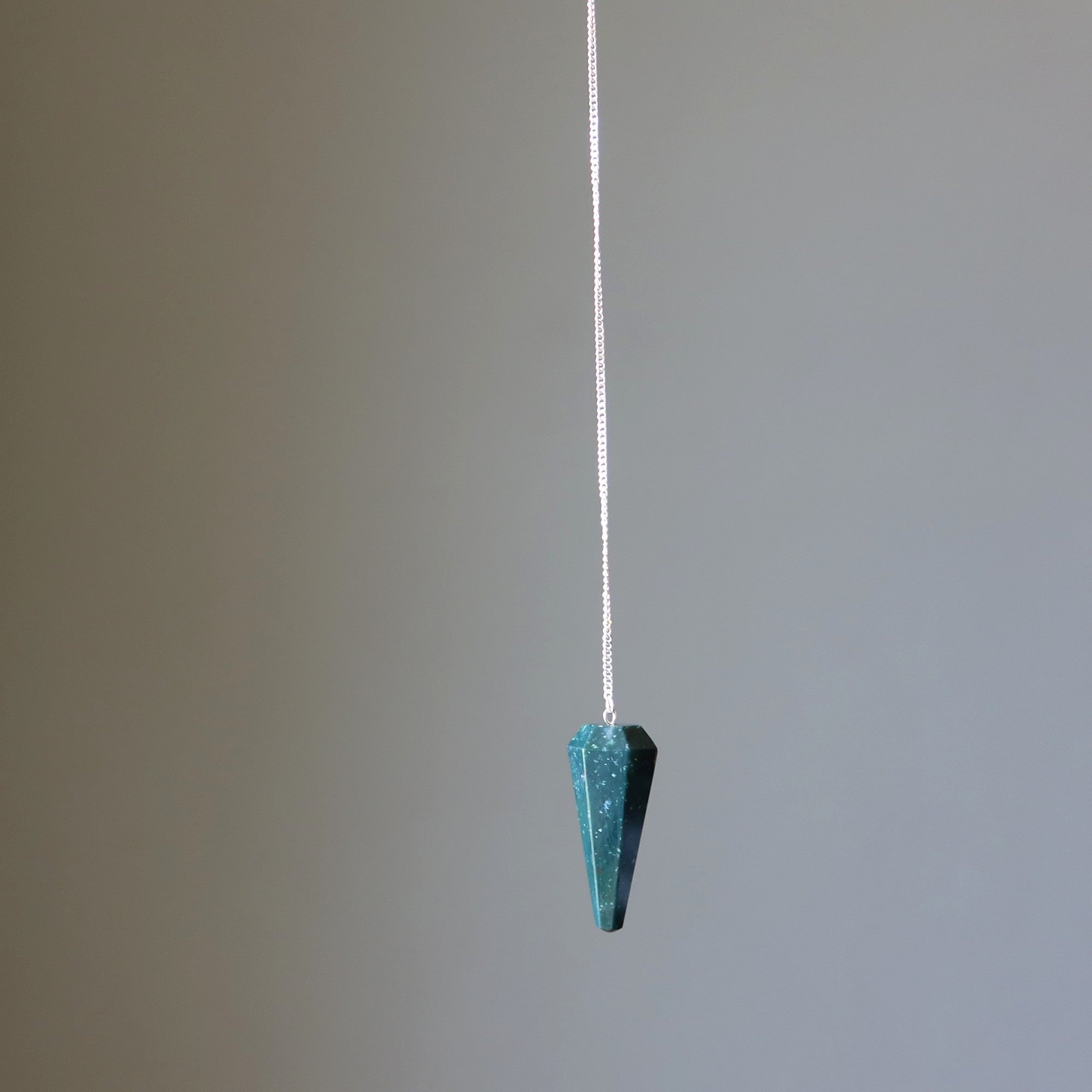 Bloodstone Pendulum Decision Maker Divination