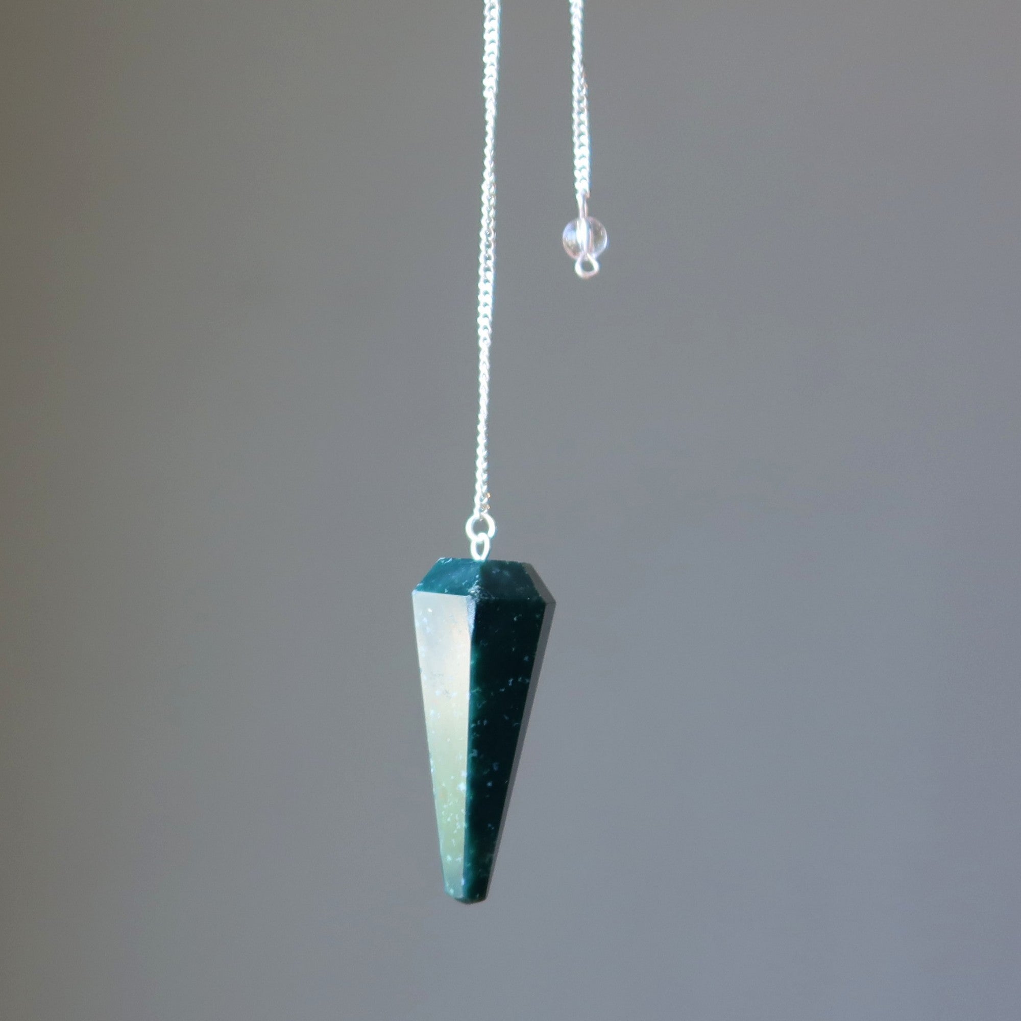 Bloodstone Pendulum Decision Maker Divination