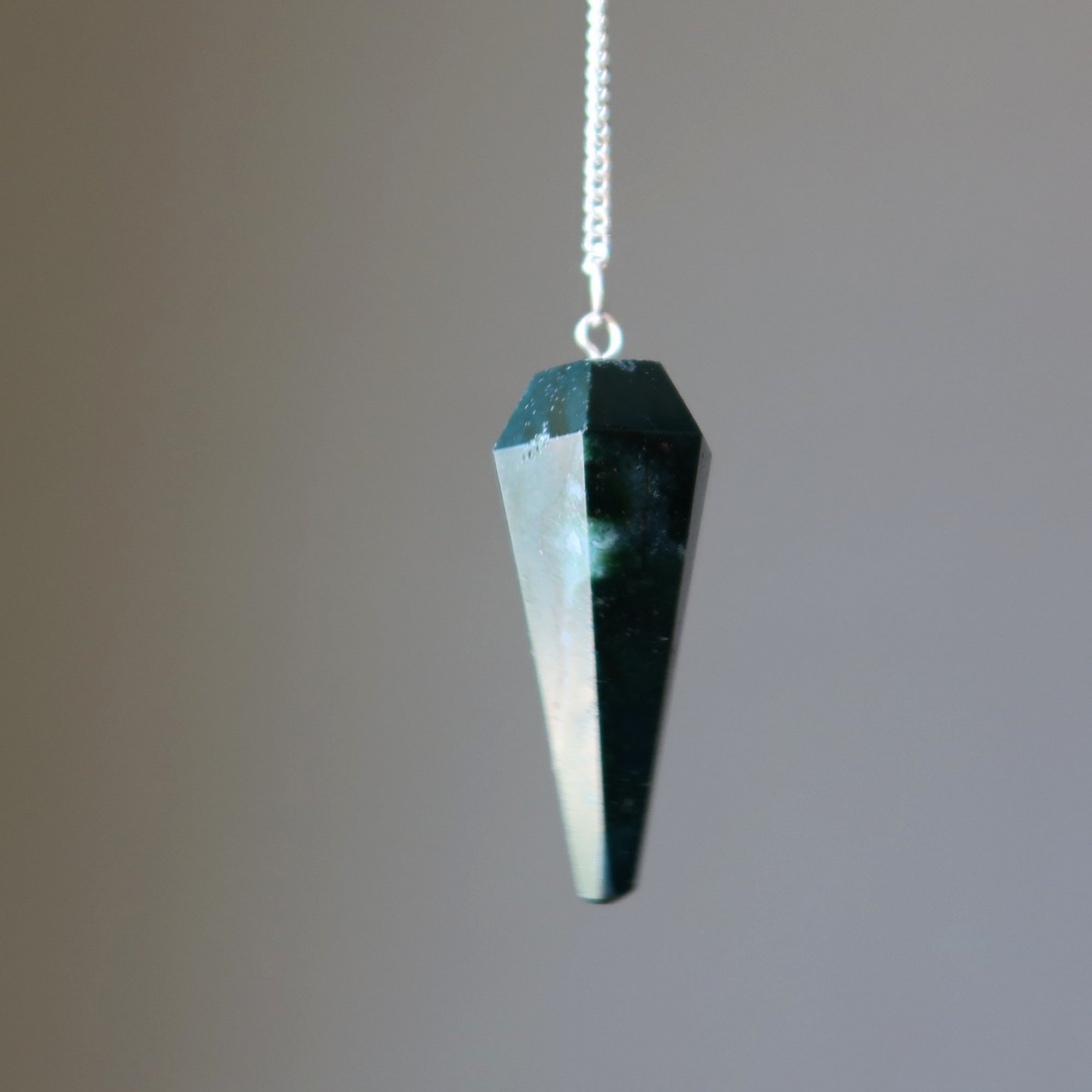 Bloodstone Pendulum Decision Maker Divination