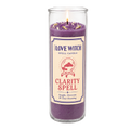 Clarity Spell Candle Service | Vigil Candle Spell by The Love Witch