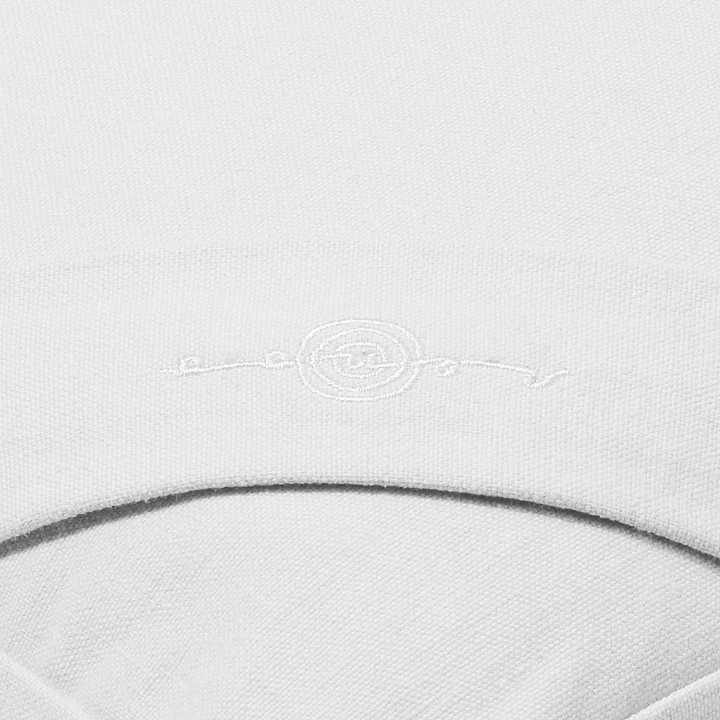 Organic Meditation Cushion Set - cloud