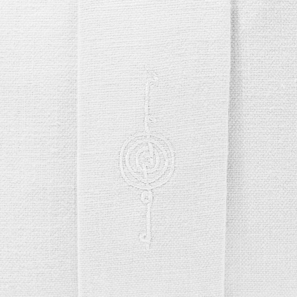 Organic Meditation Cushion Set - cloud