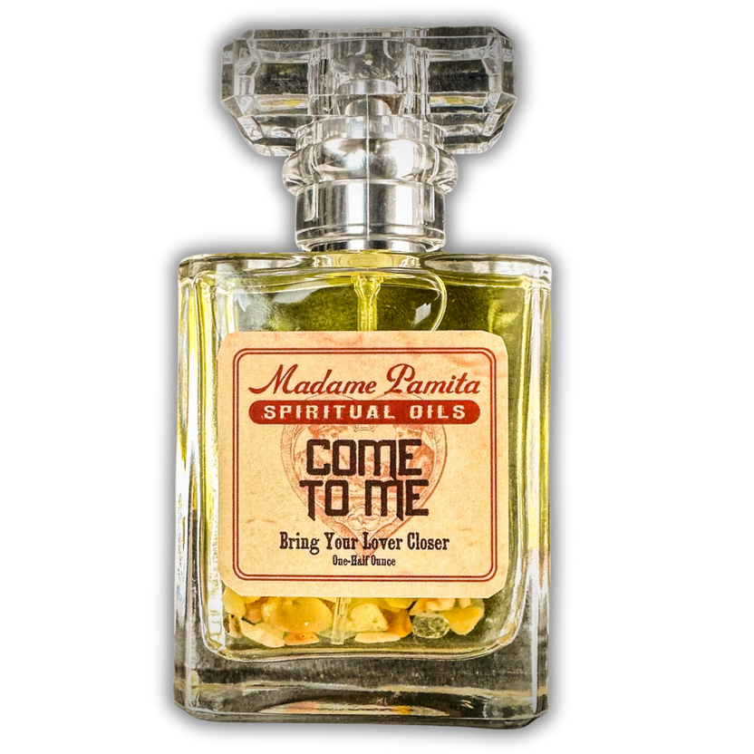 Spiritual Colognes and Perfumes