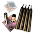 Control Candle Spell Kit Booster Pack