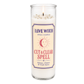 Cut & Clear Spell Candle Service | Vigil Candle Spell by The Love Witch