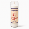 Cut & Clear Spell Vigil Candle | Vigil Candle by The Love Witch