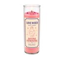 Divine Feminine Spell Candle Service | Vigil Candle Spell by The Love Witch