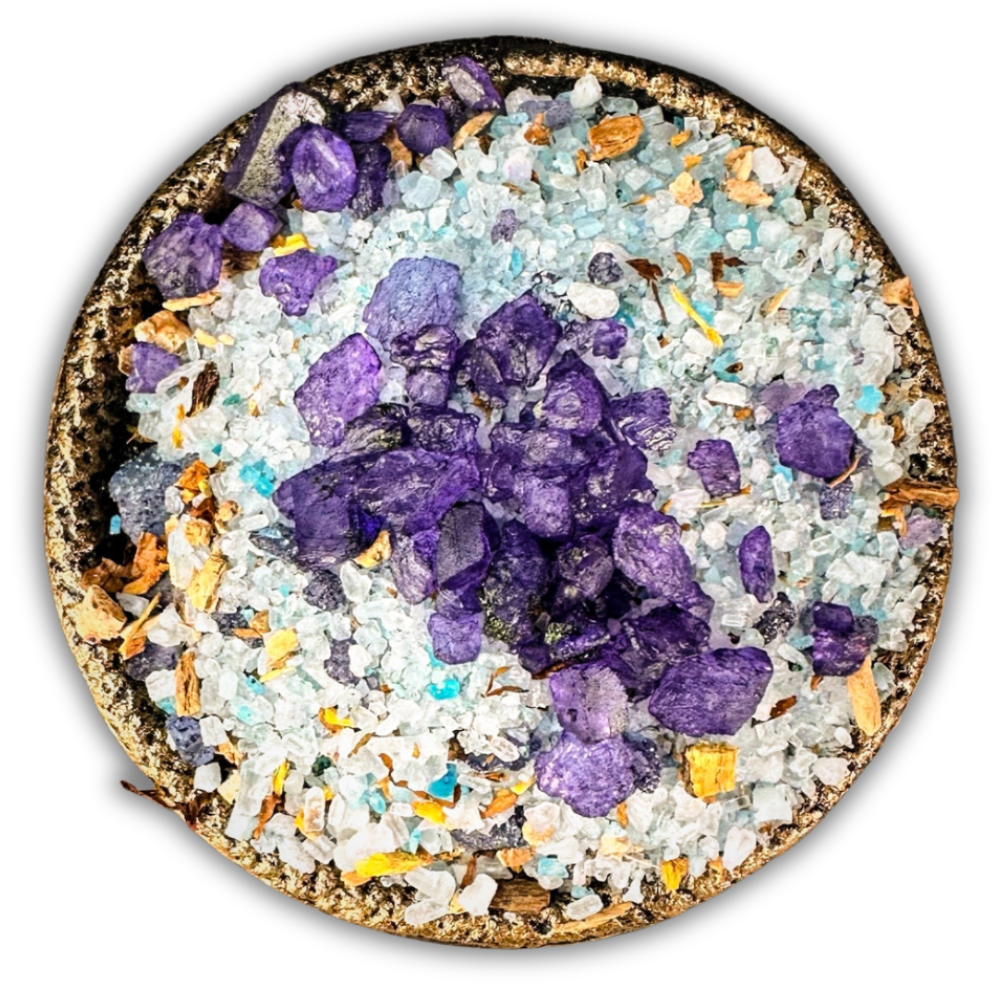 Domination Bath Crystals