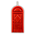 Beeswax Door of Opportunity Spell Candle