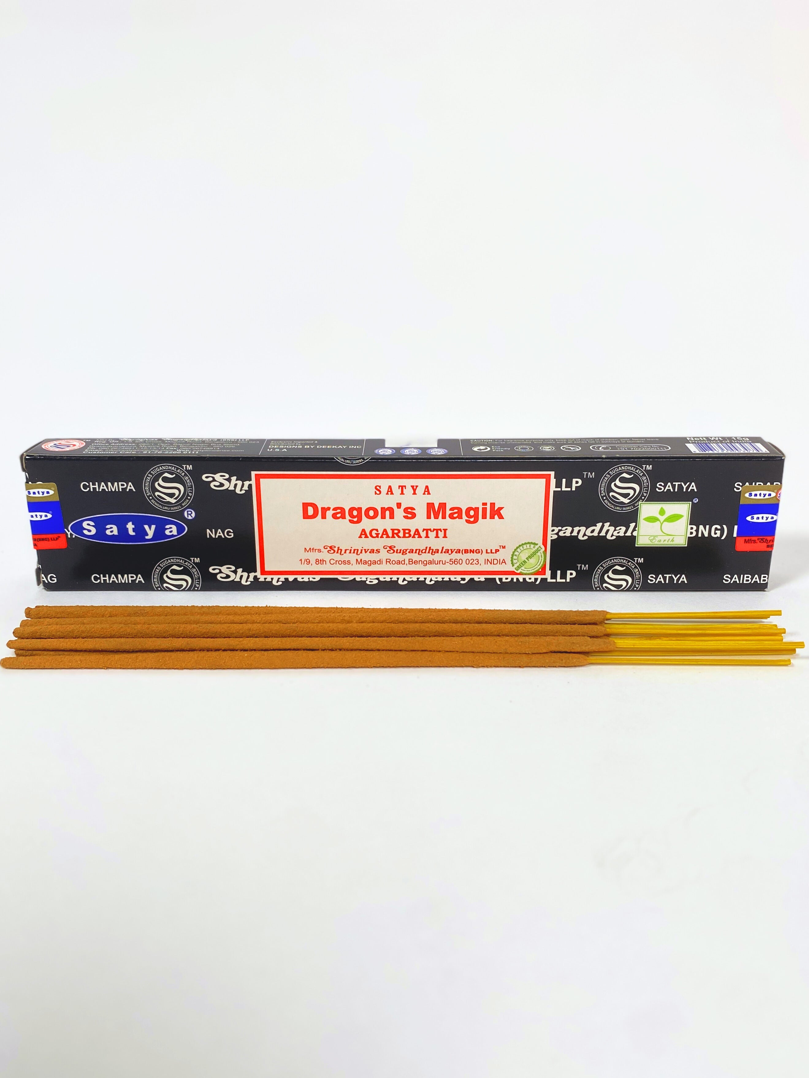 Satya Dragon's Magik Incense | 15g