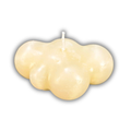 Beeswax Dreamy Cloud Spell Candle