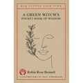 A Green Witch's Pocket Book of Wisdom - Big Little Life Tips - Paperback