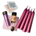 Empowerment Candle Spell Kit Booster Pack