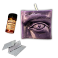 Ex Voto Eye Candle Spell Kit - Vision & Clairvoyance Magic