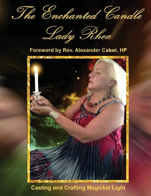 The Enchanted Candle - Paperback