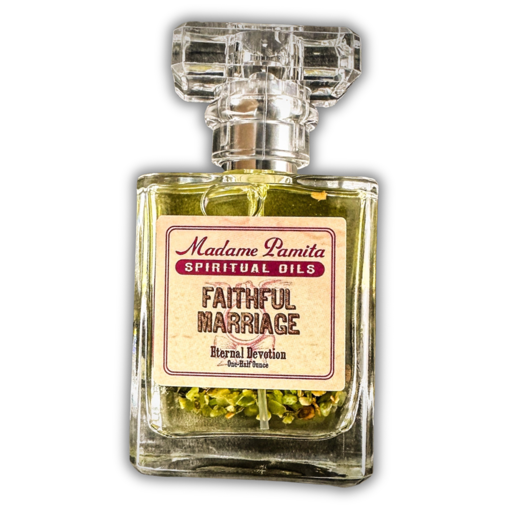 Faithful Marriage Spiritual Cologne
