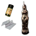 Return to Sender Female Candle Spell Kit - Protection & Negativity Reversal Magic
