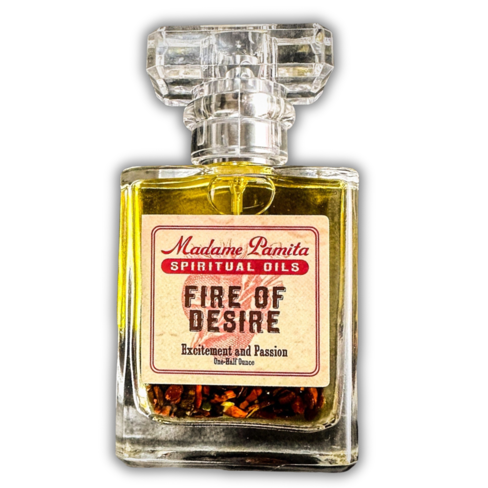 Fire of Desire Spiritual Cologne