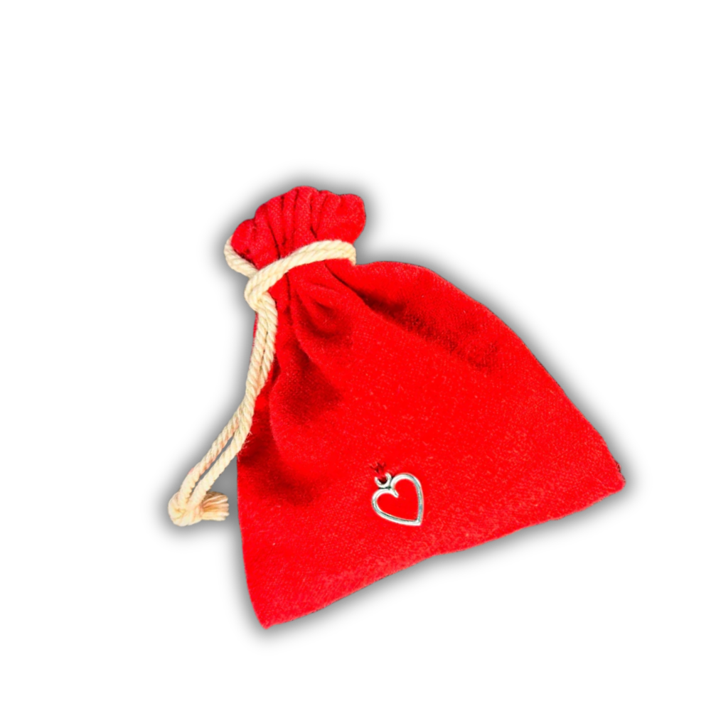 Fire of Desire Mojo Bag Kit - Triple Strength