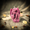 Gargoyle Guardian Candle Spell Kit - Protection & Defense Magic