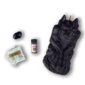 Gargoyle Protection Candle Spell Kit