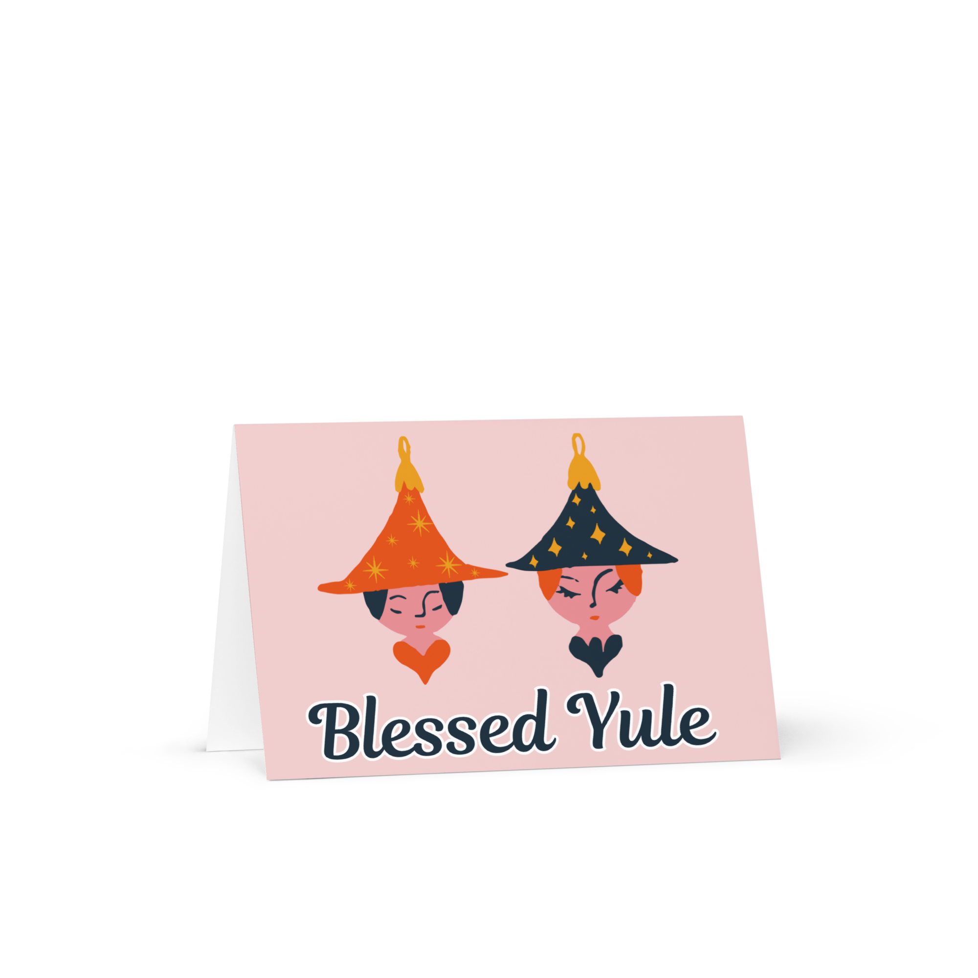 Yuletide Greeting Card 5