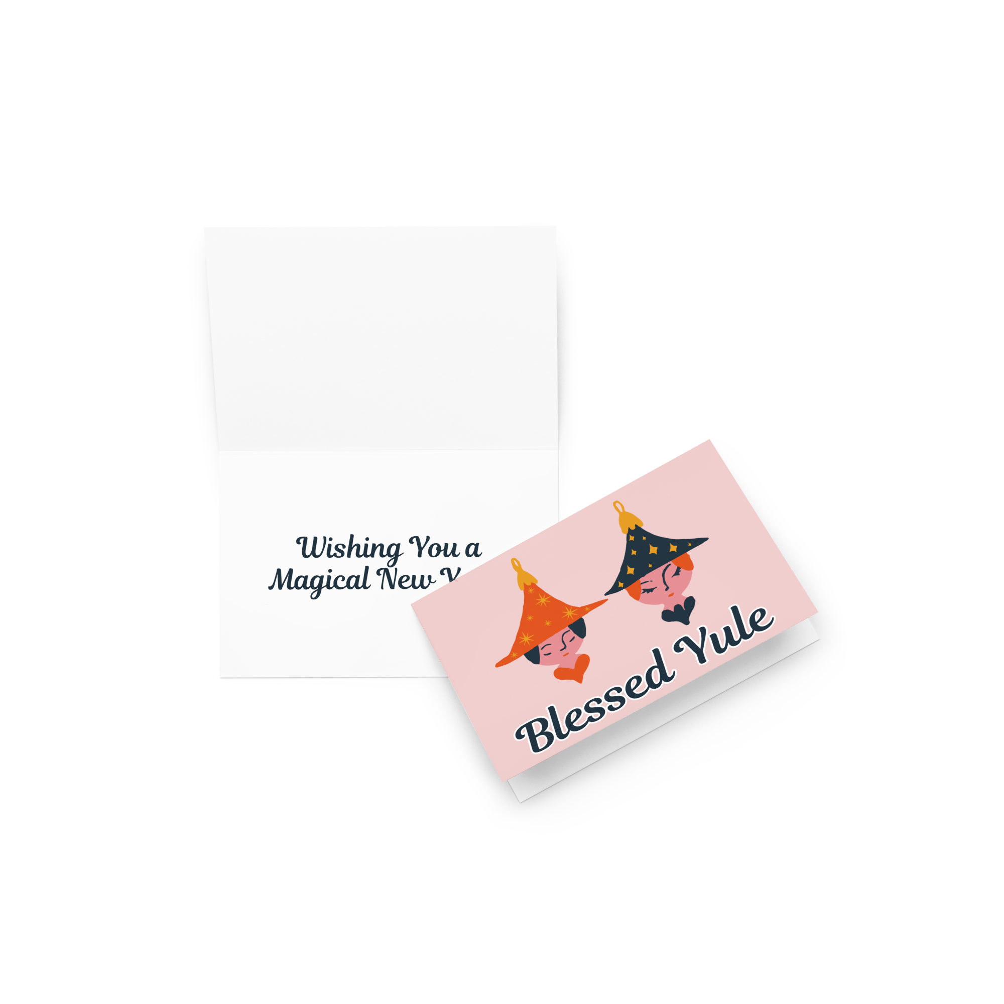 Yuletide Greeting Card 5