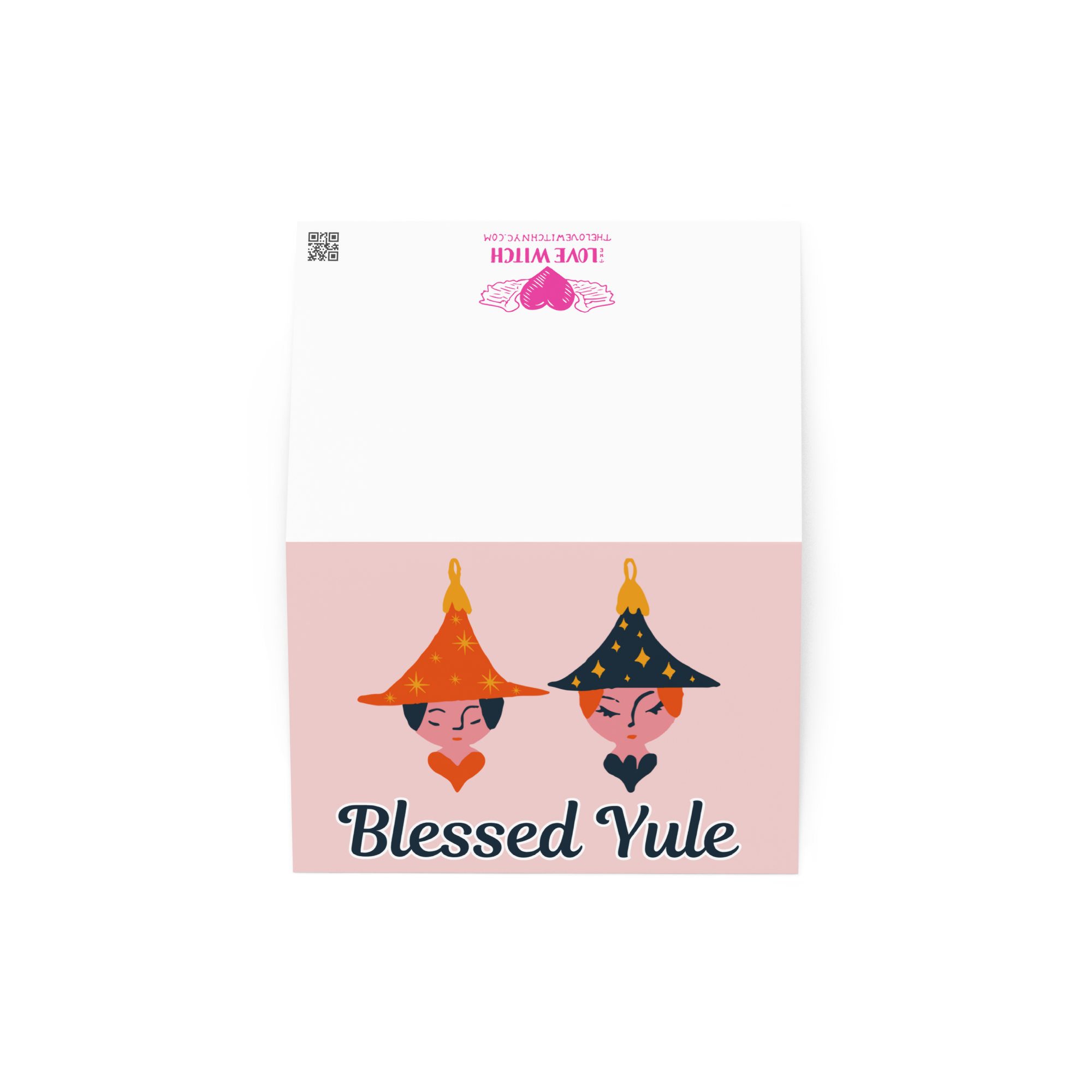 Yuletide Greeting Card 5