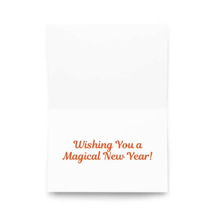 Yuletide Greeting Card 3