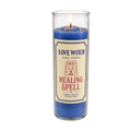 Healing Spell Candle Service | Vigil Candle Spell by The Love Witch
