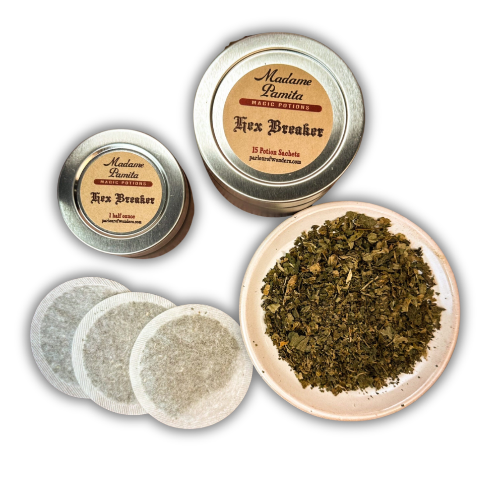 Hex Breaker Potion Spell Kit