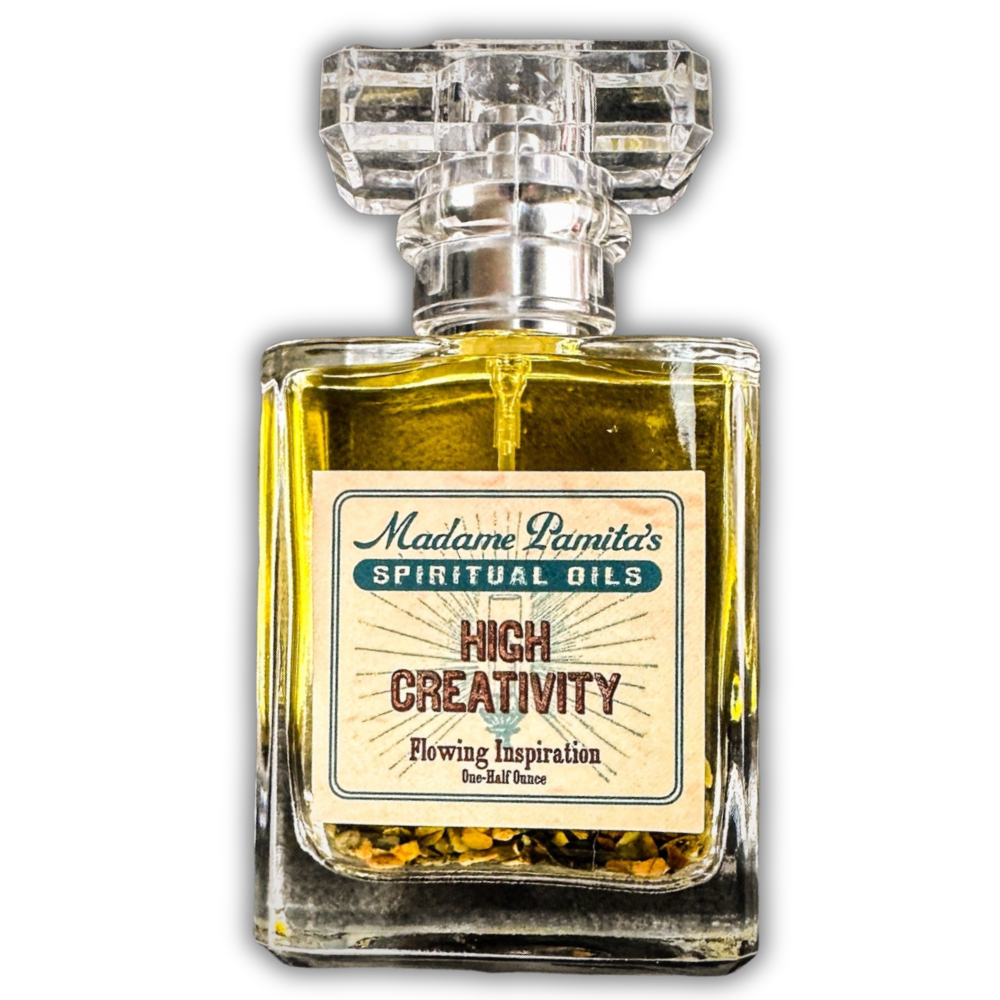 High Creativity Spiritual Cologne