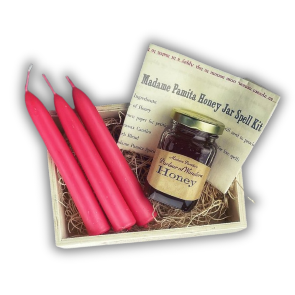 Honey Jar Spell Kit