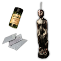 Return to Sender Human Candle Spell Kit - Protection & Negativity Reversal Magic