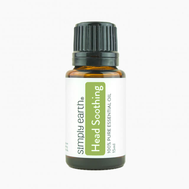 Essential Oil | Head Soothing