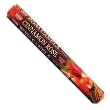 Incense Stick - Cinnamon Rose - 20ct