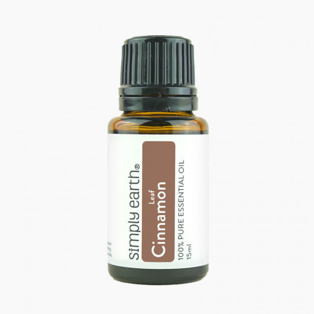 Essential Oil | Cinnamon (Leaf)