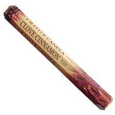 Incense Stick - Clove Cinnamon - 20ct