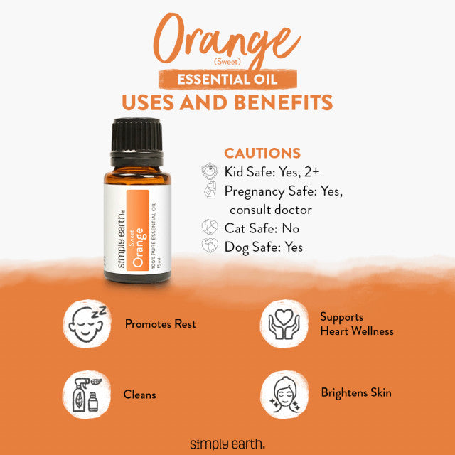 Essential Oil | Orange