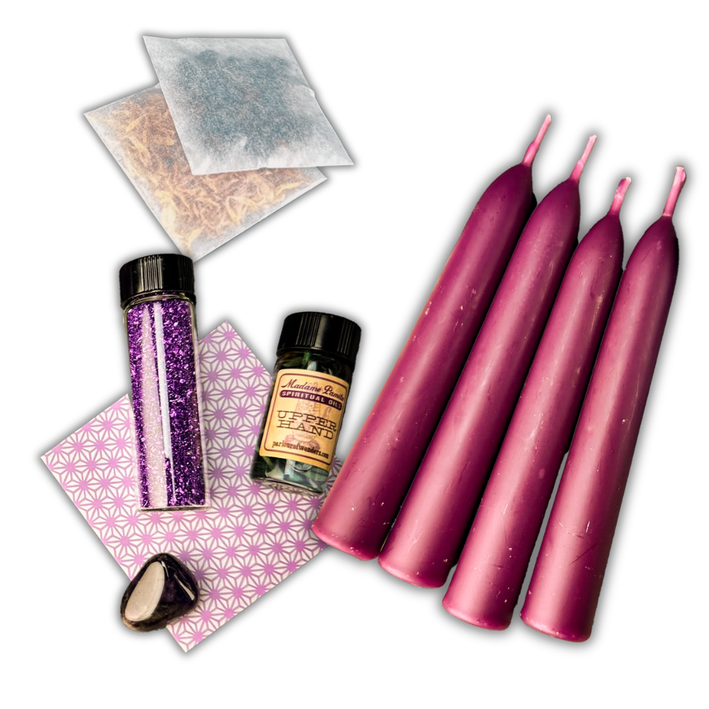 Influence Candle Spell Kit Booster Pack