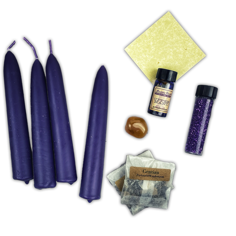 Influence Candle Spell Kit Booster Pack